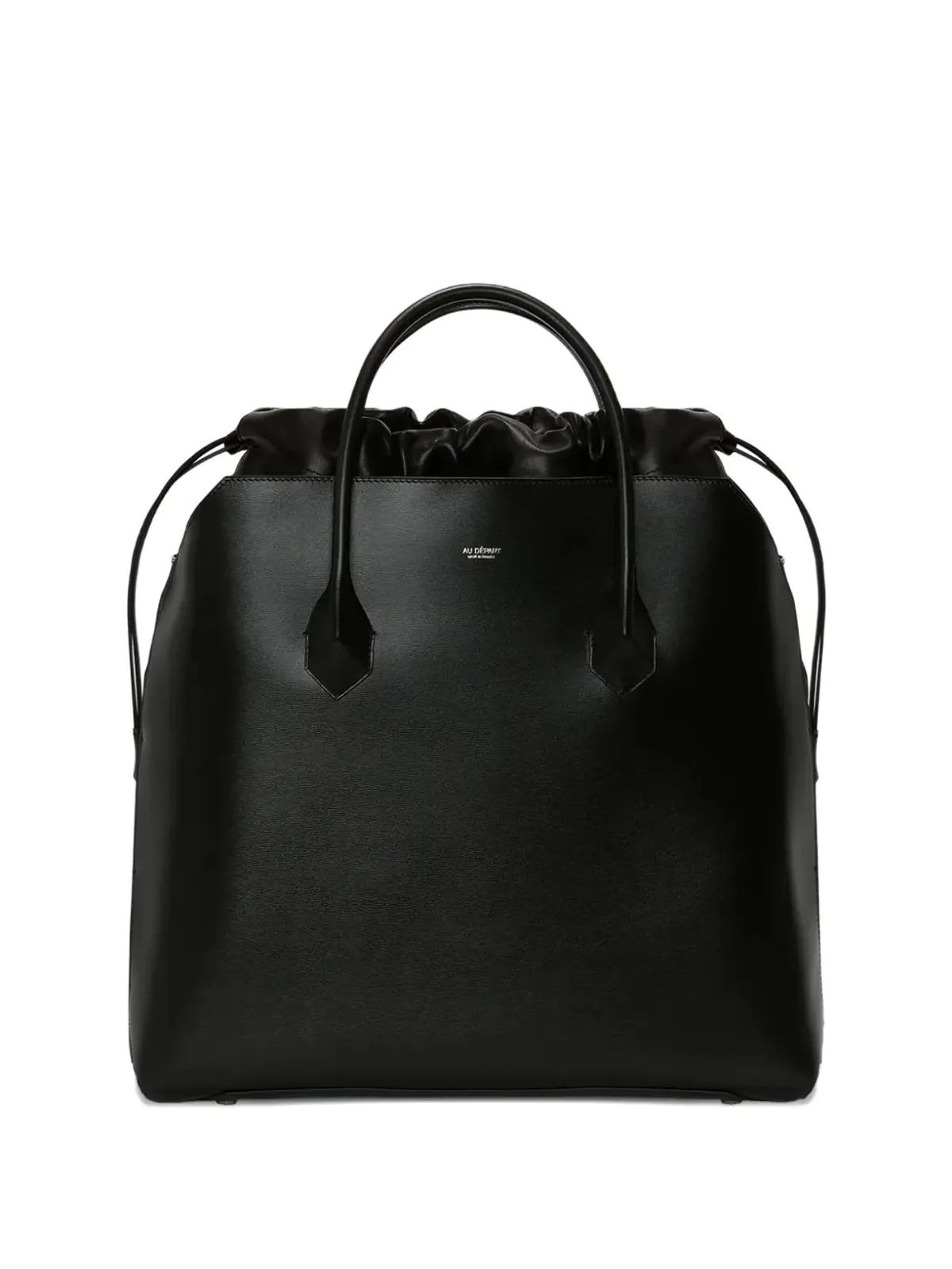Au Départ Denain drawstring-top tote bag - 画像1