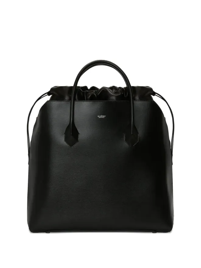 Au Départ Au Départ Denain drawstring-top tote bagの商品画像