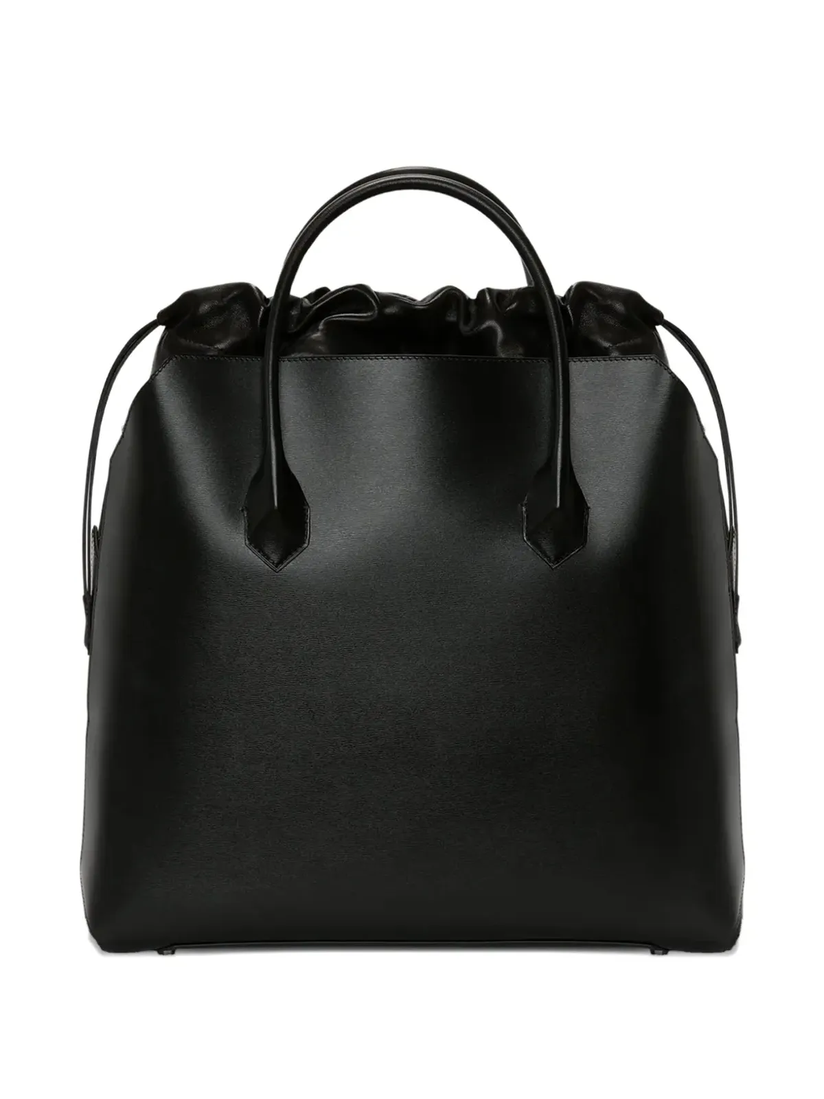 Au Départ Denain drawstring-top tote bag - 画像2