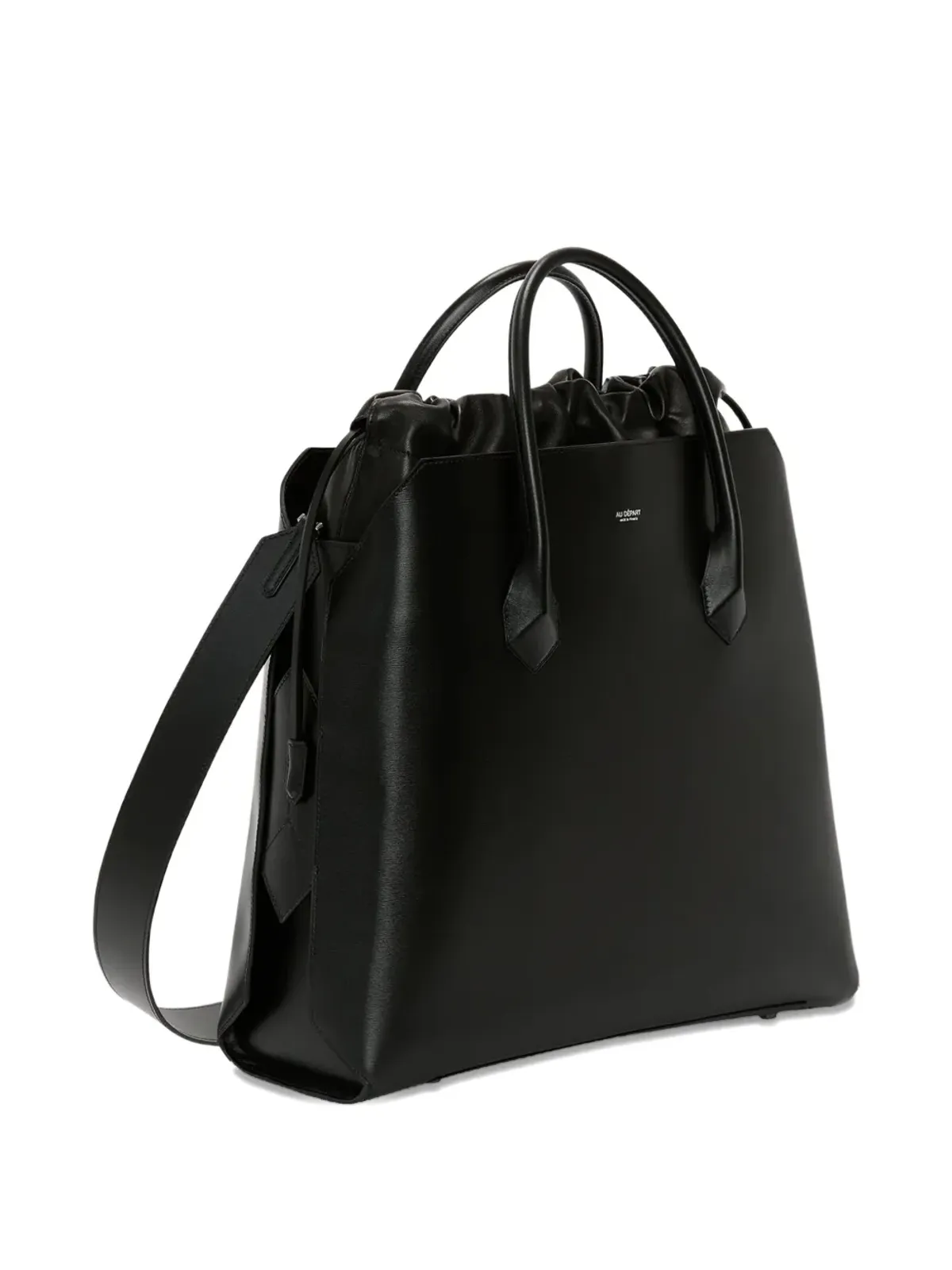 Au Départ Denain drawstring-top tote bag - 画像3