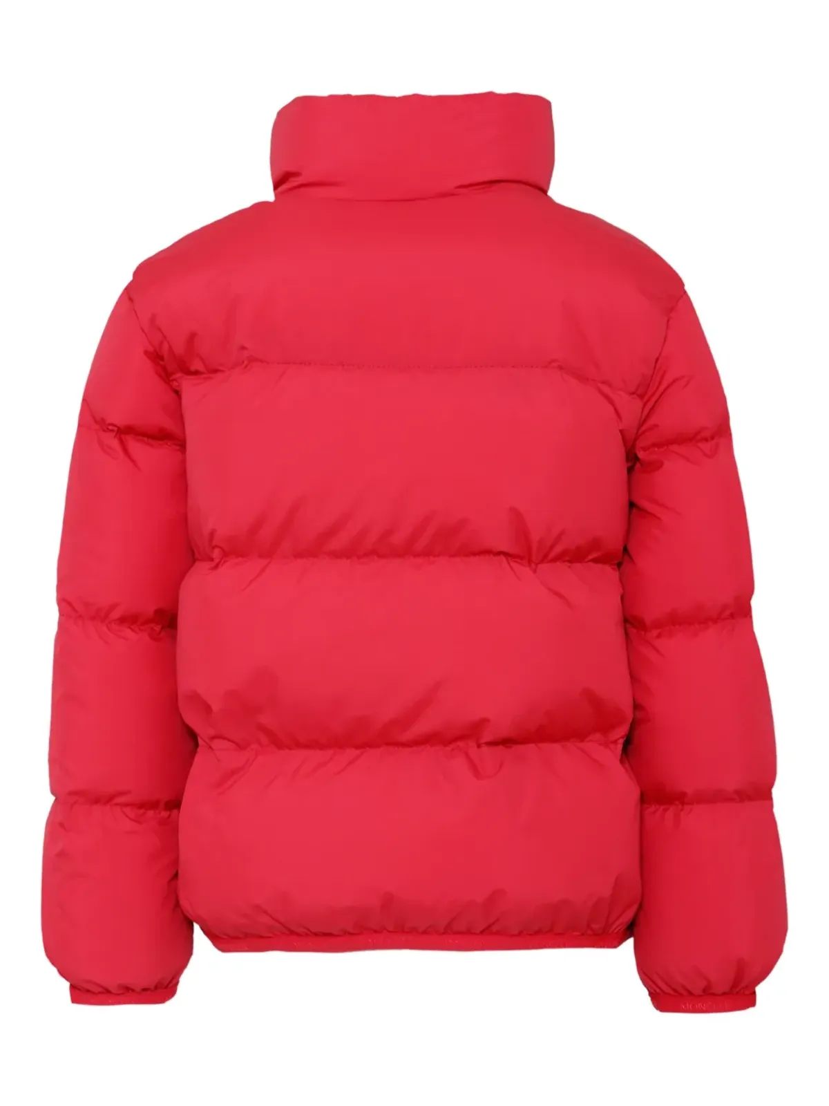 Moncler Enfant quilted puffer jacket - Pink - 画像2
