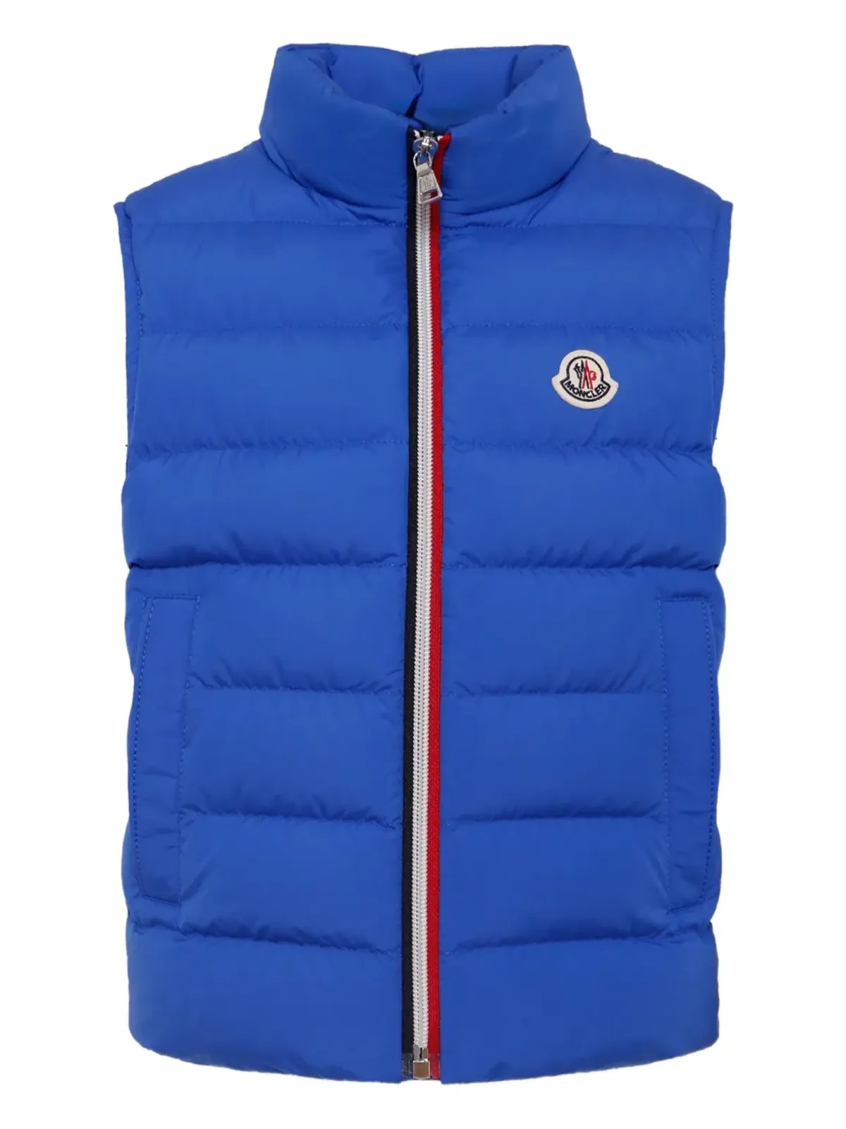 Moncler Enfant ダウンベスト - 画像1