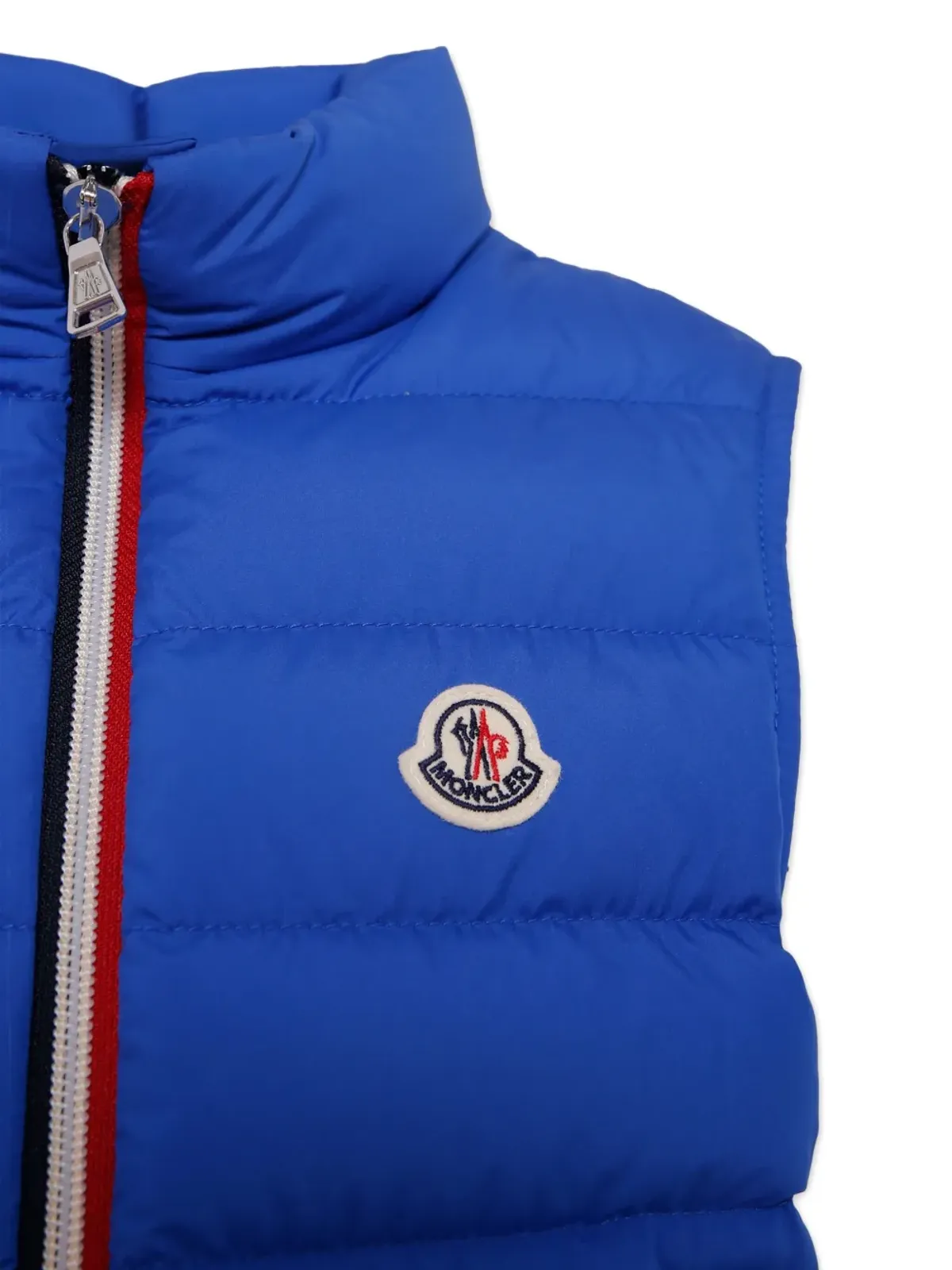 Moncler Enfant ダウンベスト - 画像3