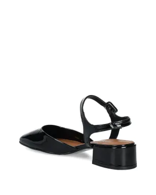 BILLI BI バックル付きアンクルストラップパンプス - サムネイル3