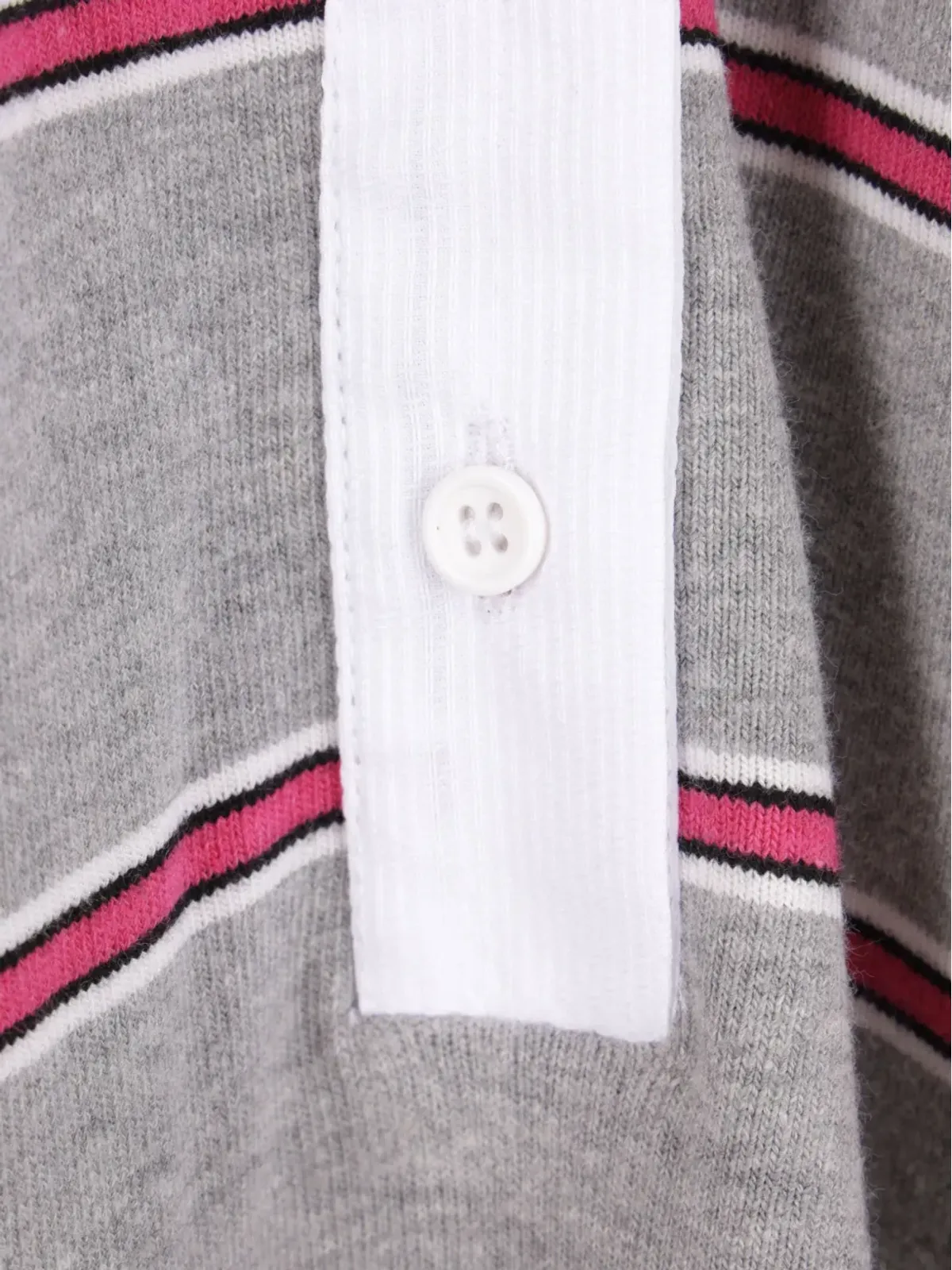 Reward If Found ポロトップ - 画像3
