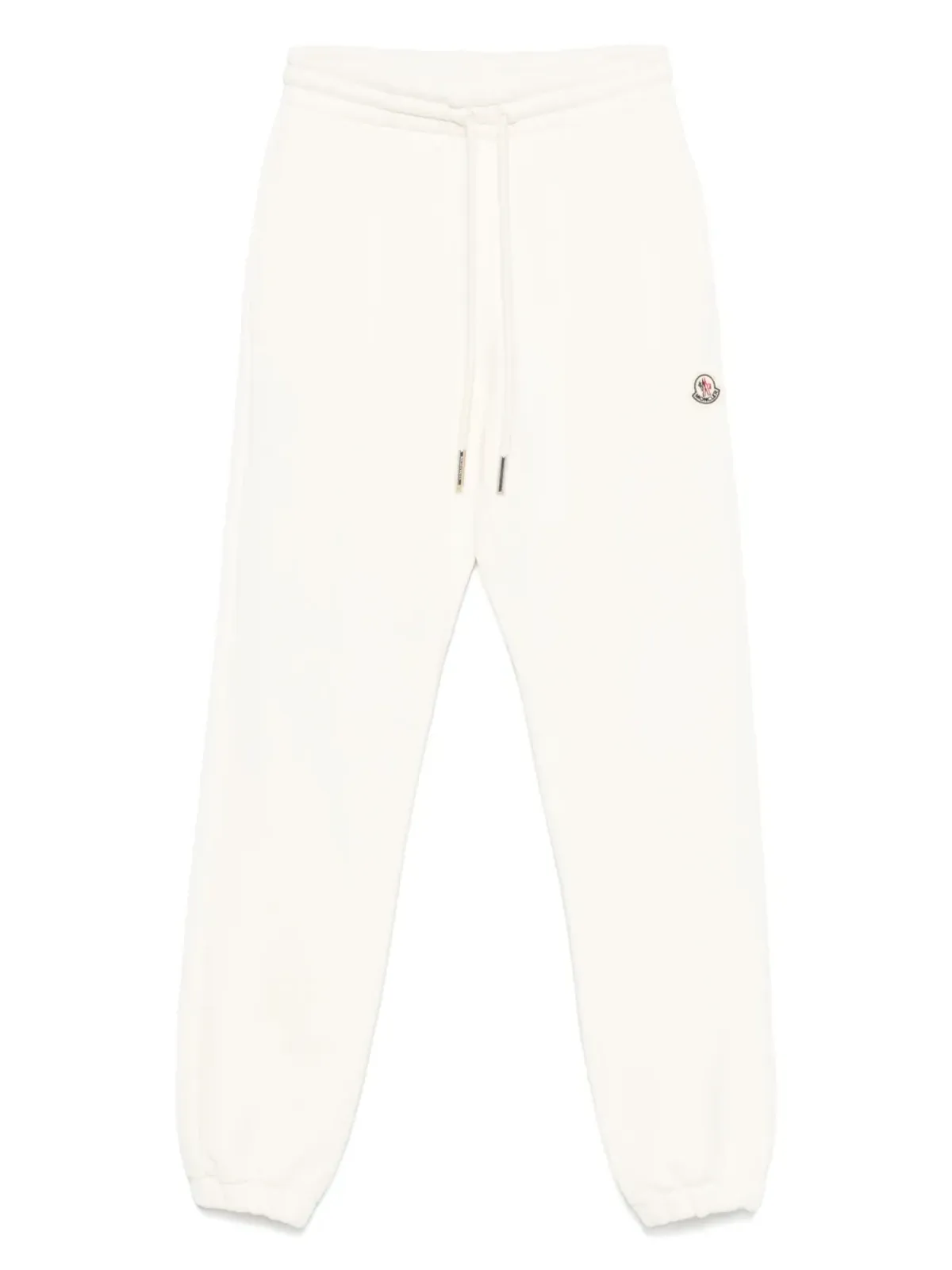 Moncler ロゴパッチパンツ - 画像1