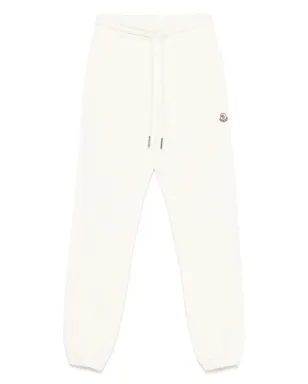 Moncler ロゴパッチパンツ - サムネイル1