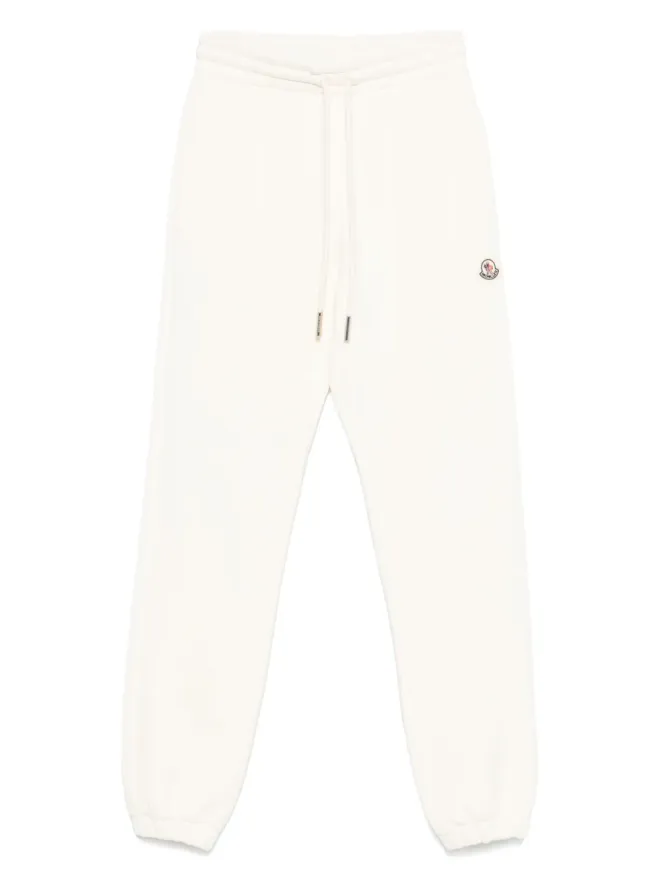 Moncler Moncler ロゴパッチパンツの商品画像
