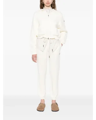 Moncler ロゴパッチパンツ - サムネイル2