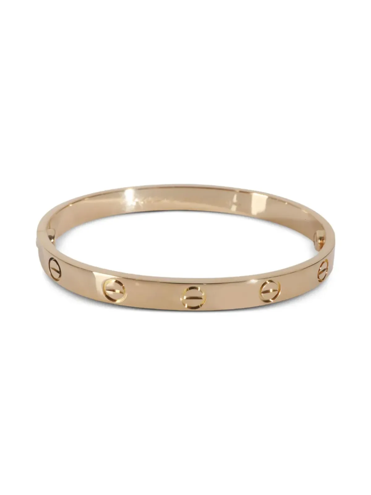 Cartier ラブブレスレット - 画像1