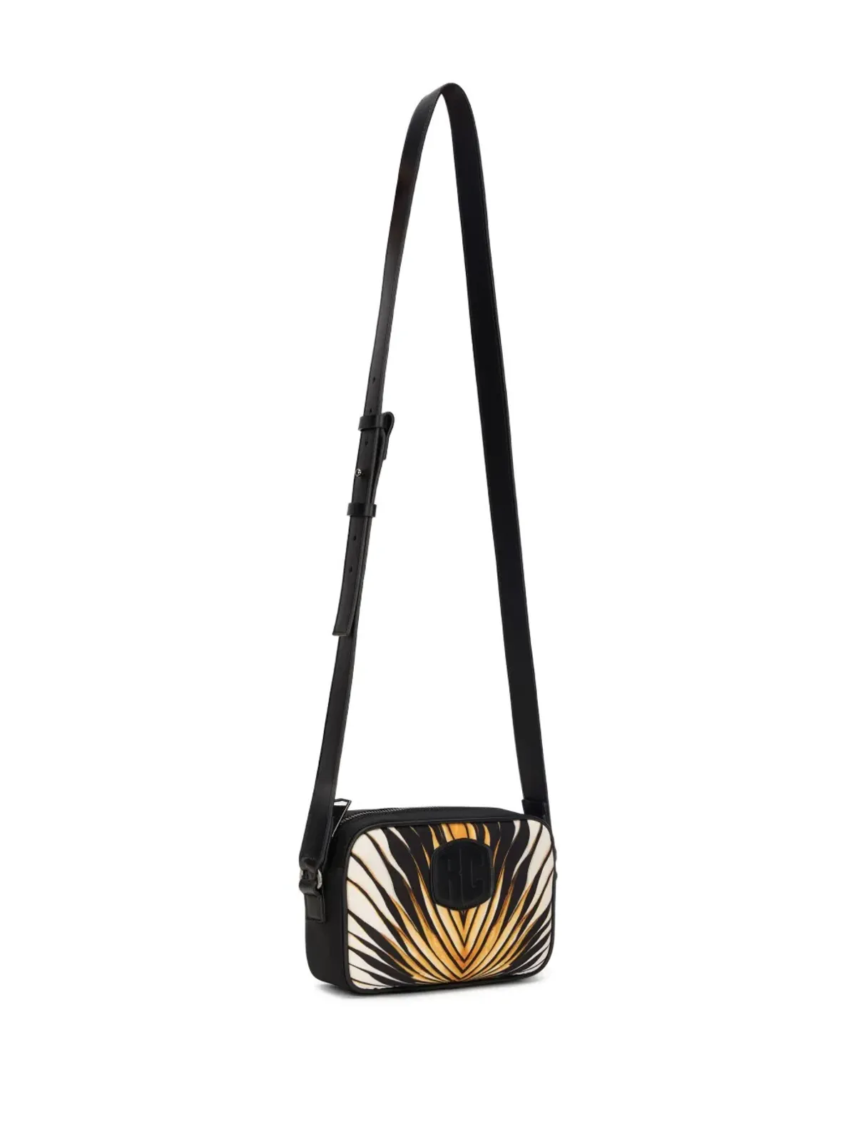 Roberto Cavalli Ray Of Gold カメラバッグ - 画像3