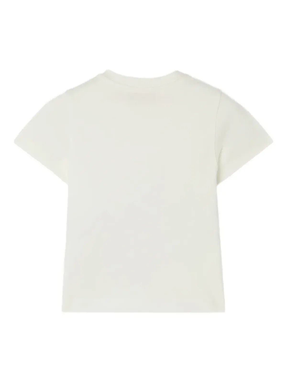 PUCCI Junior ラッフルディテール Tシャツ - 画像2