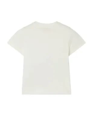 PUCCI Junior ラッフルディテール Tシャツ - サムネイル2
