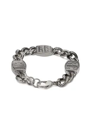 Roberto Cavalli RCモノグラムチェーンブレスレット - サムネイル3