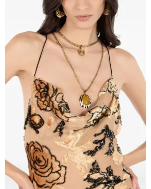 Roberto Cavalli ペンダントネックレス - サムネイル2