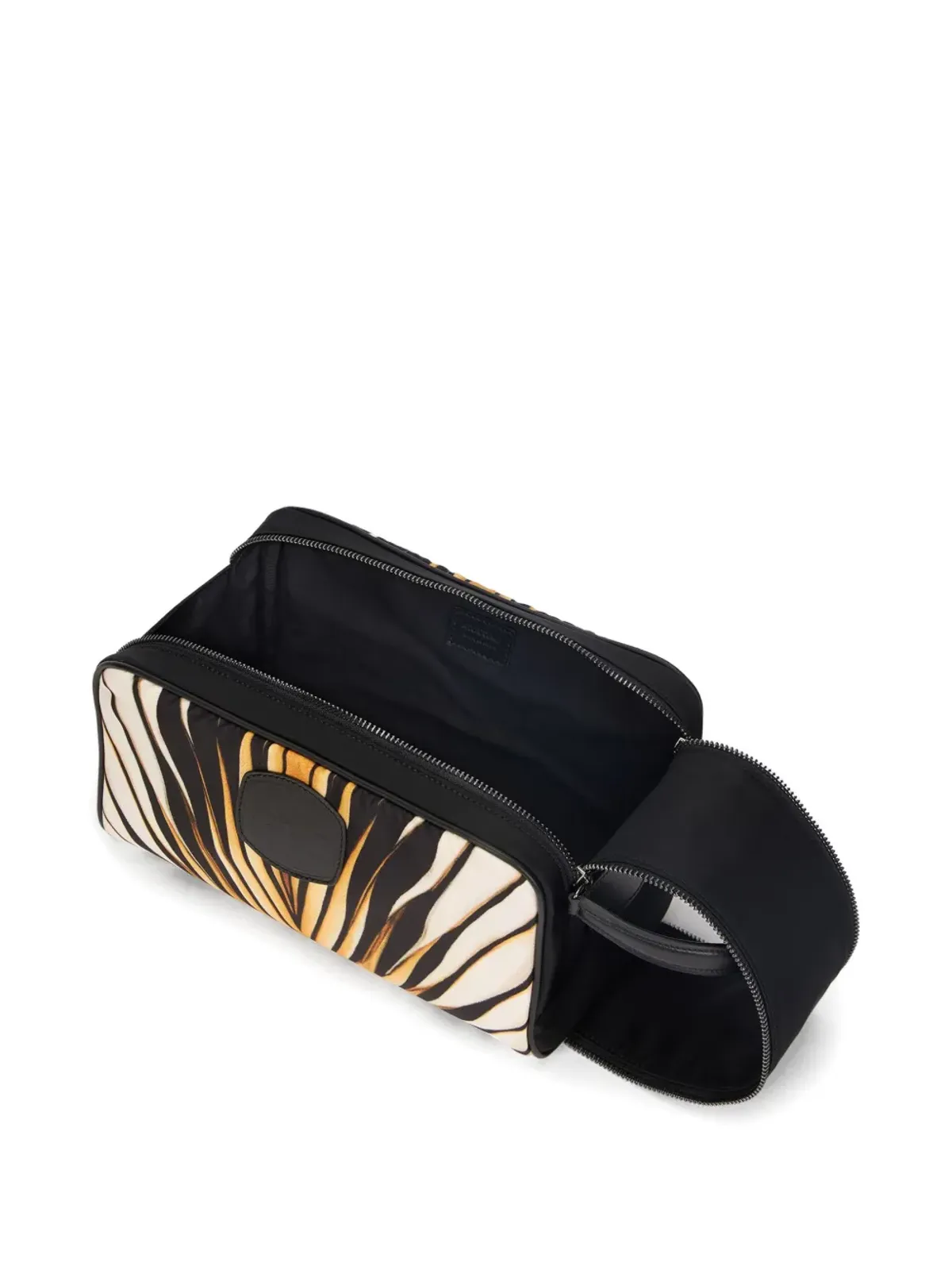 Roberto Cavalli Ray Of Gold 洗面用バッグ - 画像5