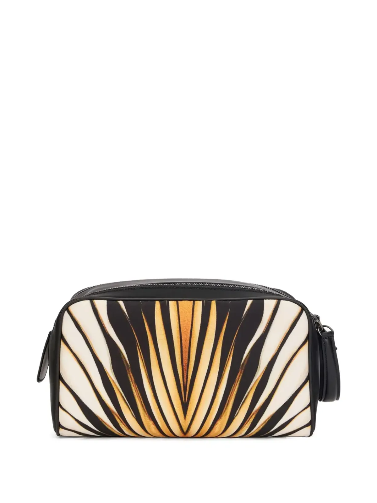 Roberto Cavalli Ray Of Gold 洗面用バッグ - 画像3
