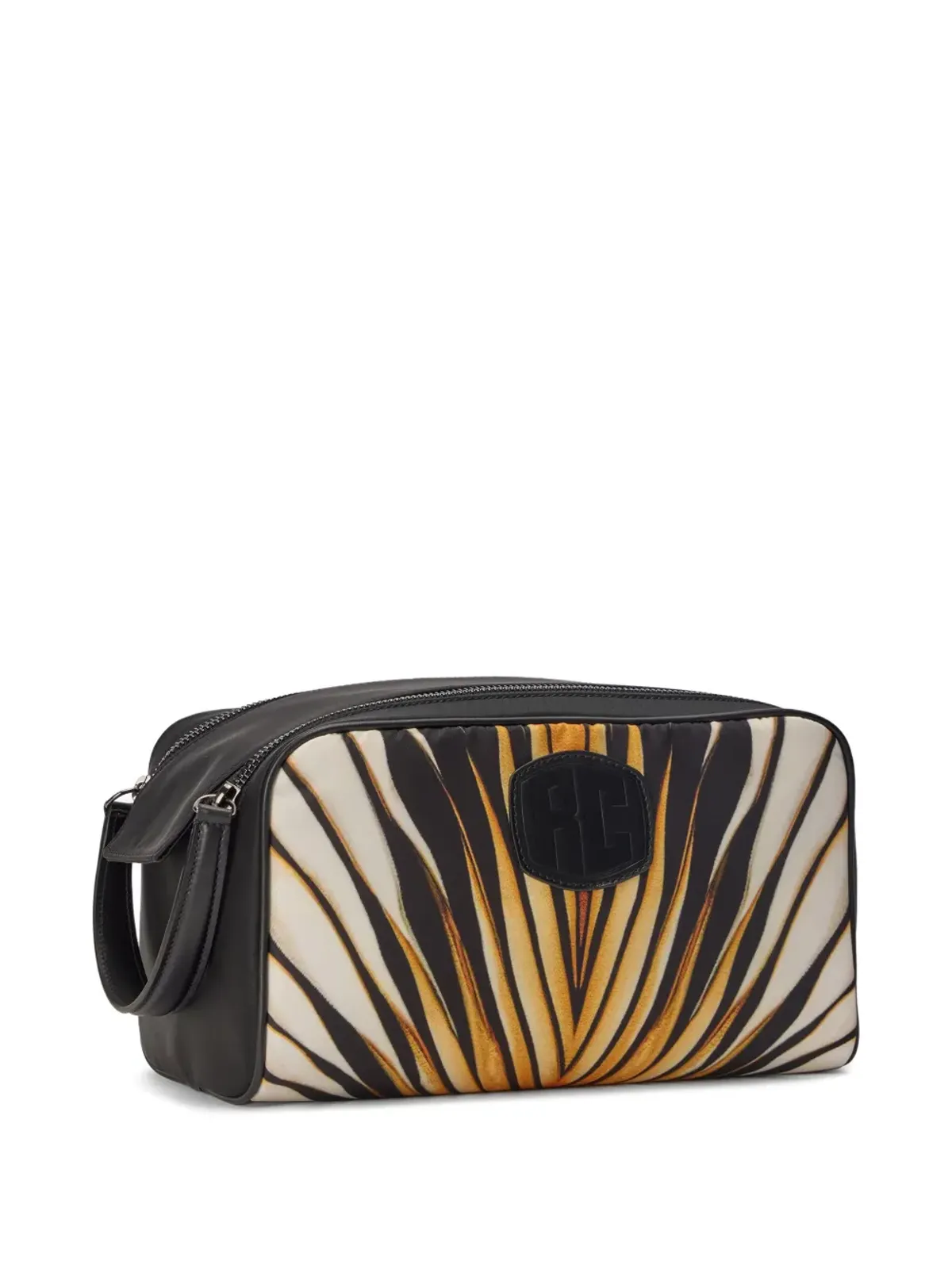 Roberto Cavalli Ray Of Gold 洗面用バッグ - 画像4