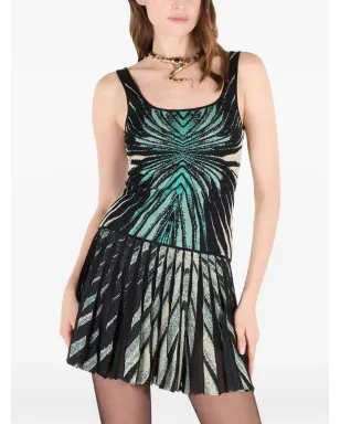 Roberto Cavalli プリント タンクトップ - サムネイル3