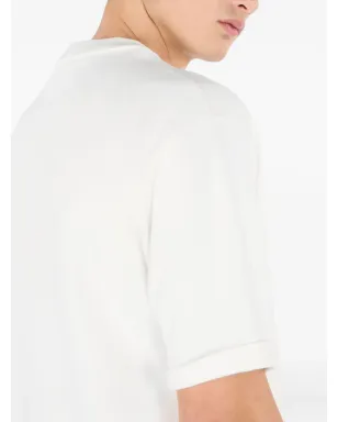 Roberto Cavalli ロゴディテール Tシャツ - サムネイル5