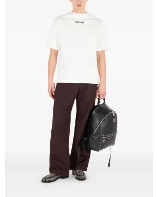Roberto Cavalli ロゴディテール Tシャツ - サムネイル2