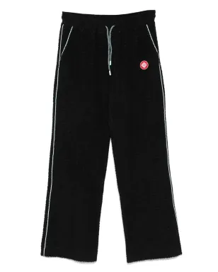 Casablanca 刺繍ロゴ入りストレートパンツ - サムネイル1