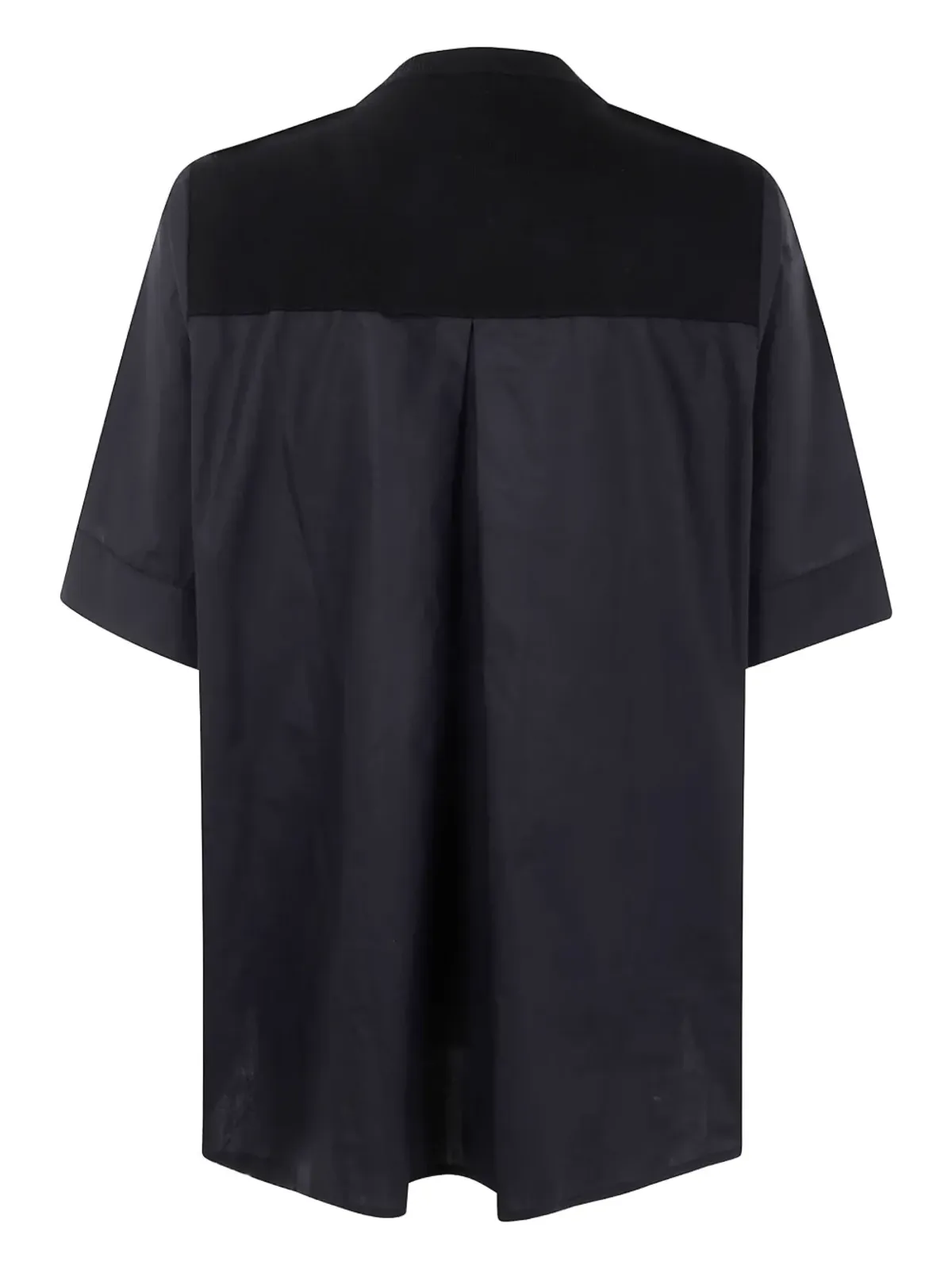 Nuur striped panelled top - 画像2