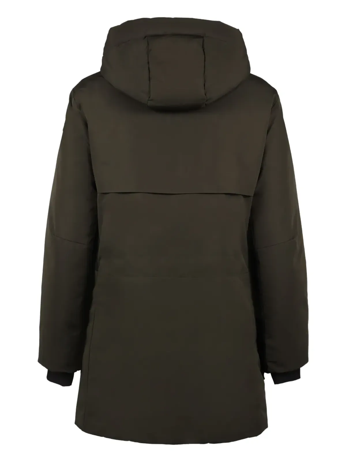 Fusalp Conor hooded parka - Green - 画像2