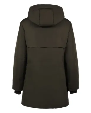 Fusalp Conor hooded parka - Green - サムネイル2