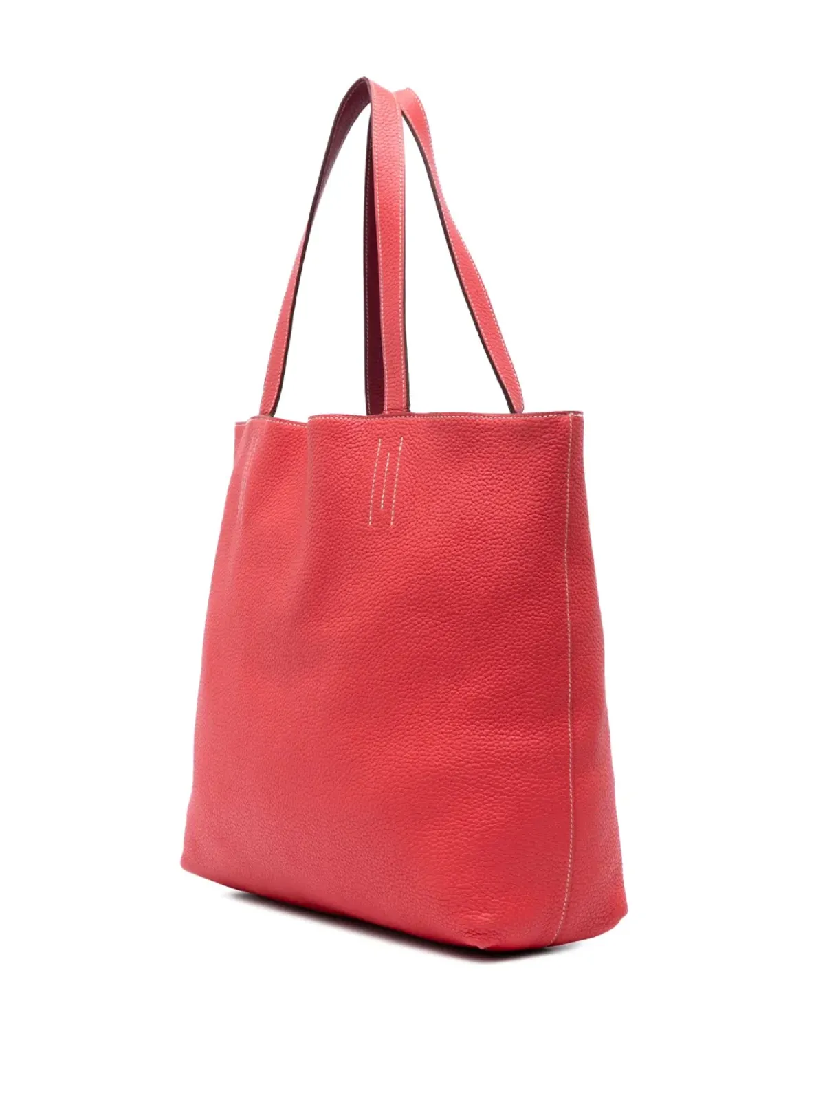 Hermès Pre-Owned クレメンス ダブルセンス トートバッグ - 画像3