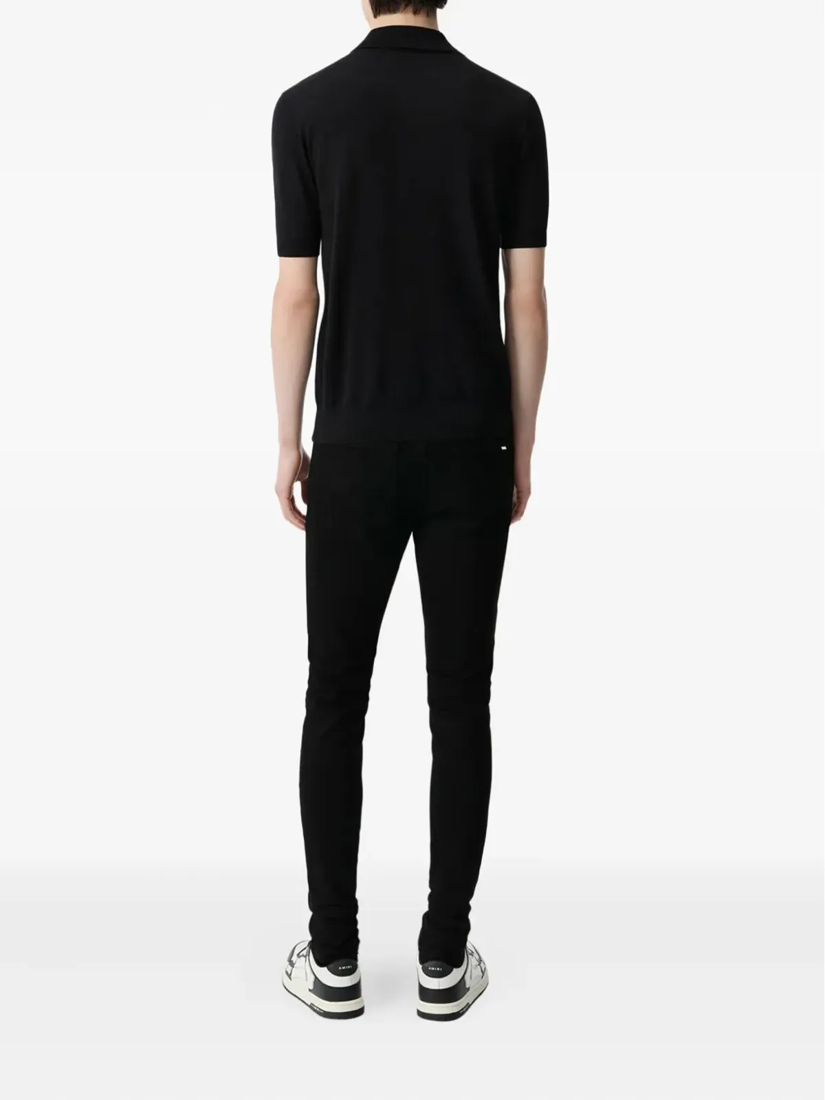 AMIRI MX1 ダメージジーンズ - 画像2