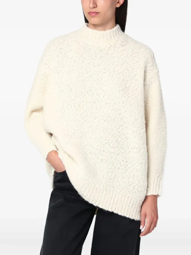 Isabel Marant ISABEL MARANT テクスチャードセーターの商品画像