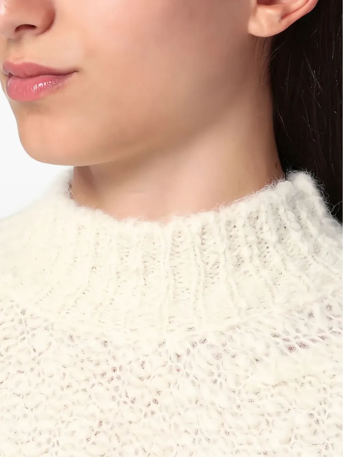 ISABEL MARANT テクスチャードセーター - 画像4