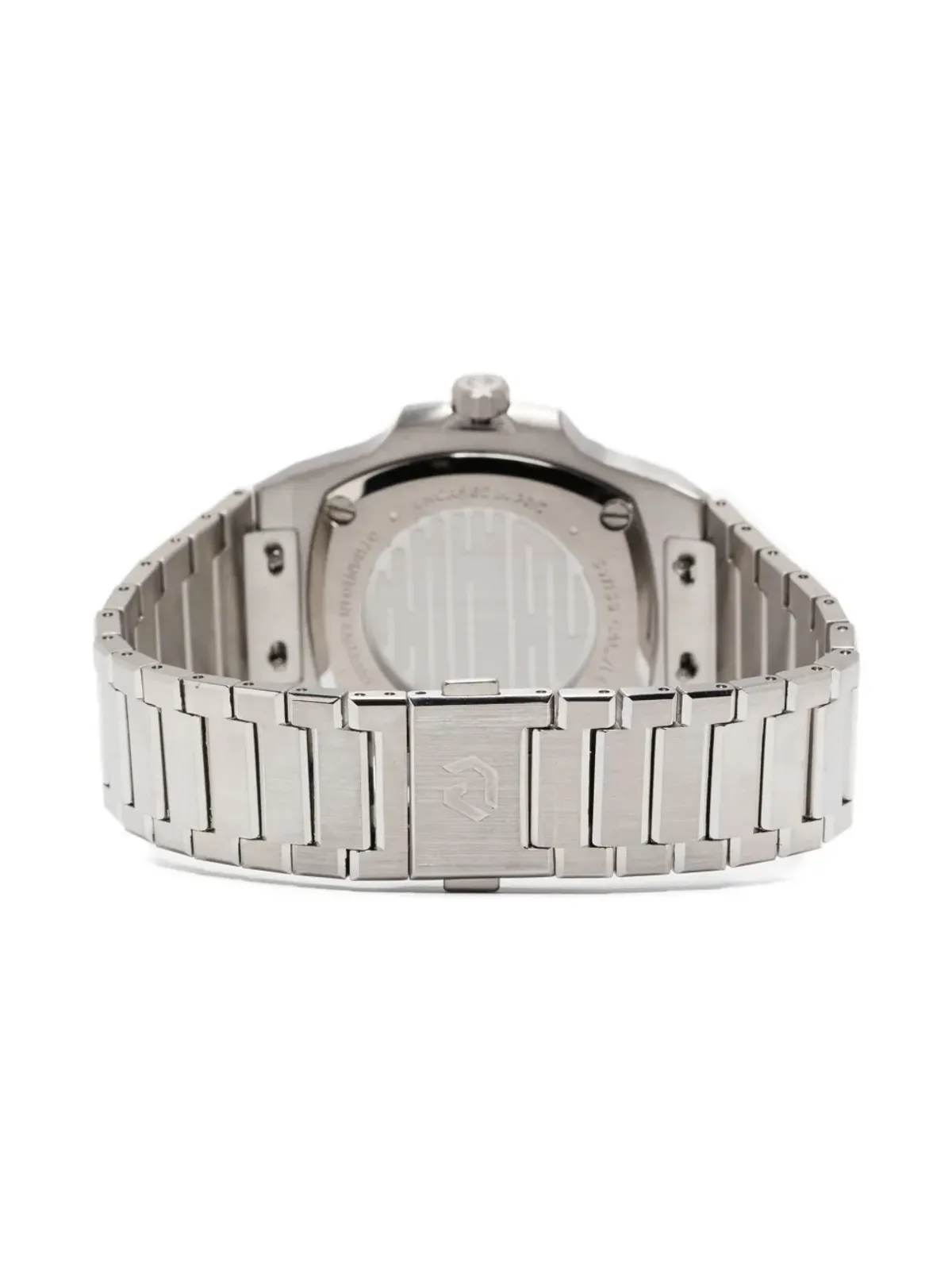 NUUN OFFICIAL MT Silver 40.5mm - White - 画像3