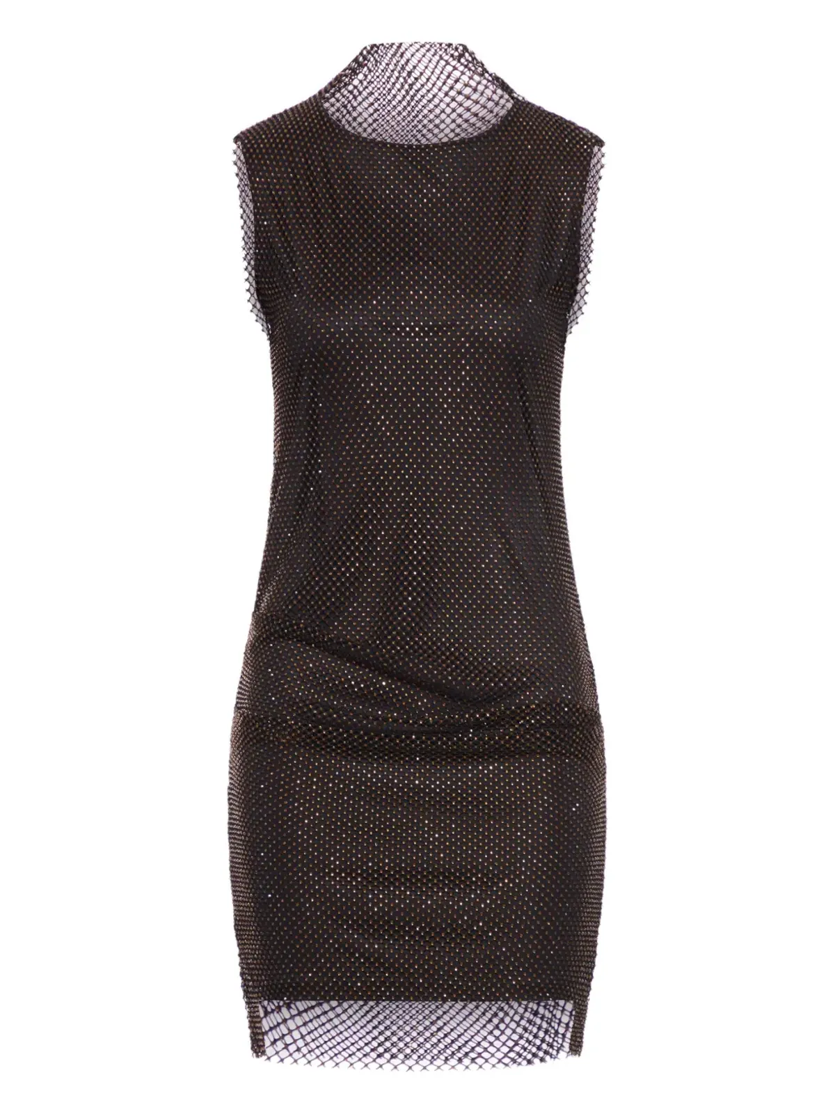 Sportmax ラインストーン装飾ドレス - 画像1