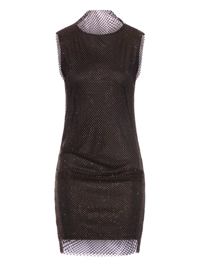 Sportmax Sportmax ラインストーン装飾ドレスの商品画像