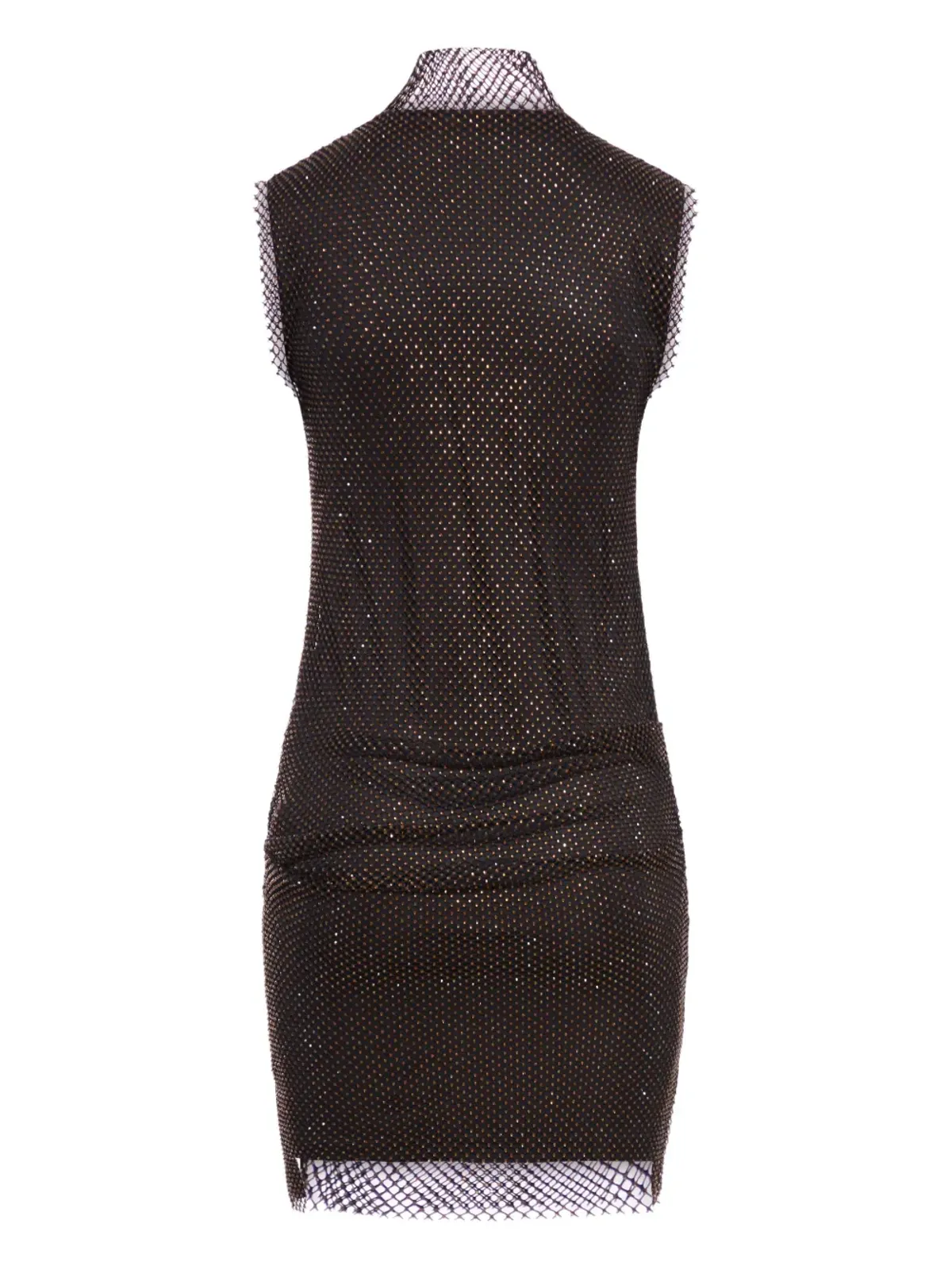 Sportmax ラインストーン装飾ドレス - 画像2