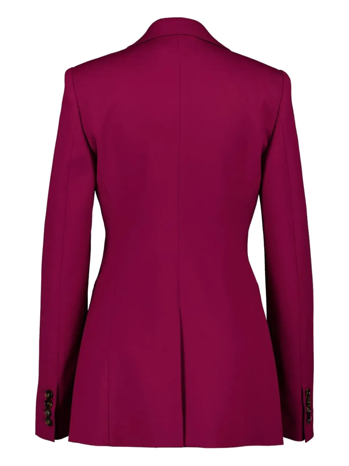 Stella McCartney シングルボタン ブレザー - 画像2