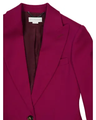 Stella McCartney シングルボタン ブレザー - サムネイル4