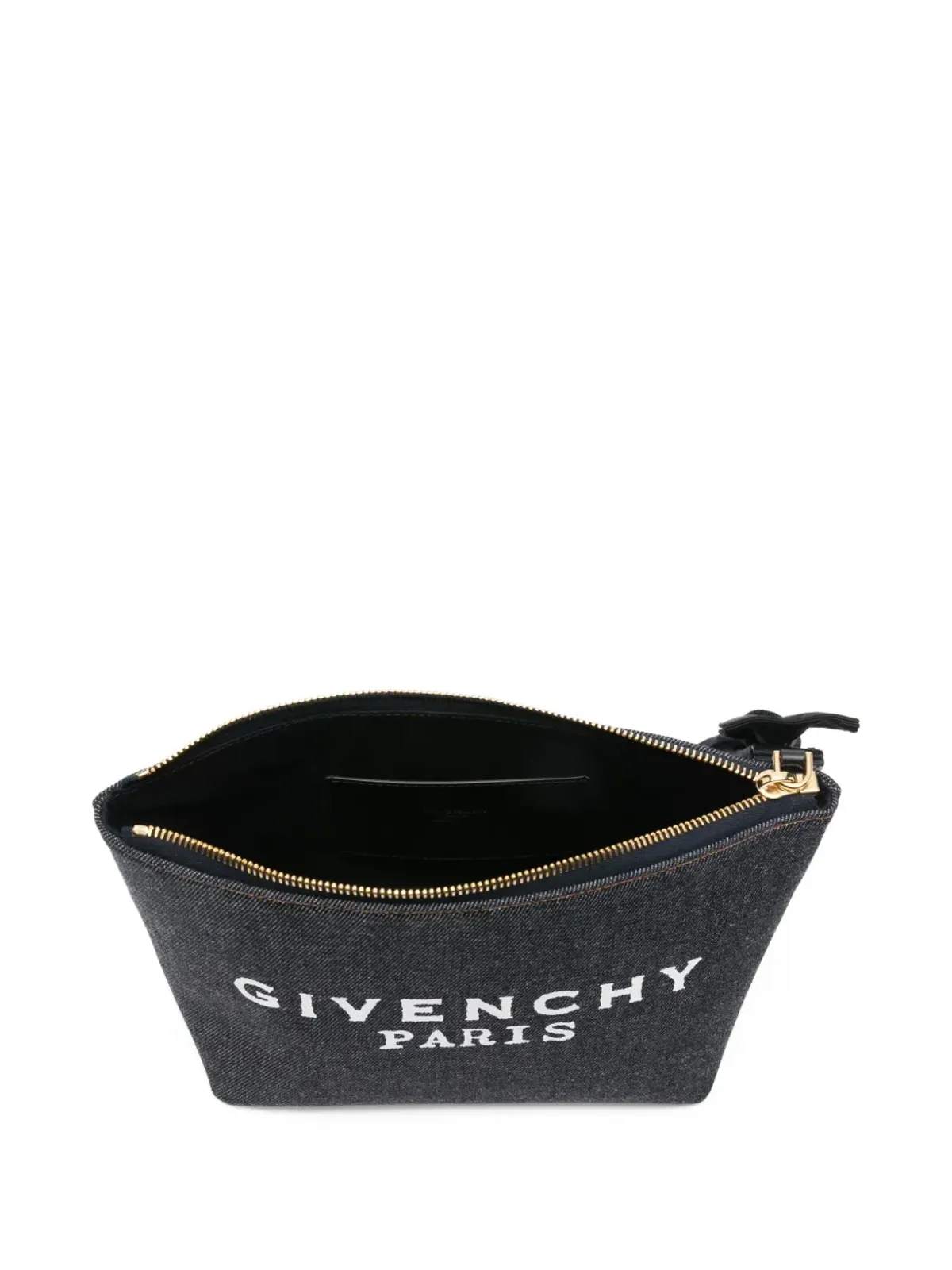 Givenchy ロゴリボン付きメイクアップバッグ - 画像3