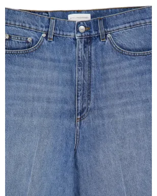 Stella McCartney ロゴパッチジーンズ - サムネイル3