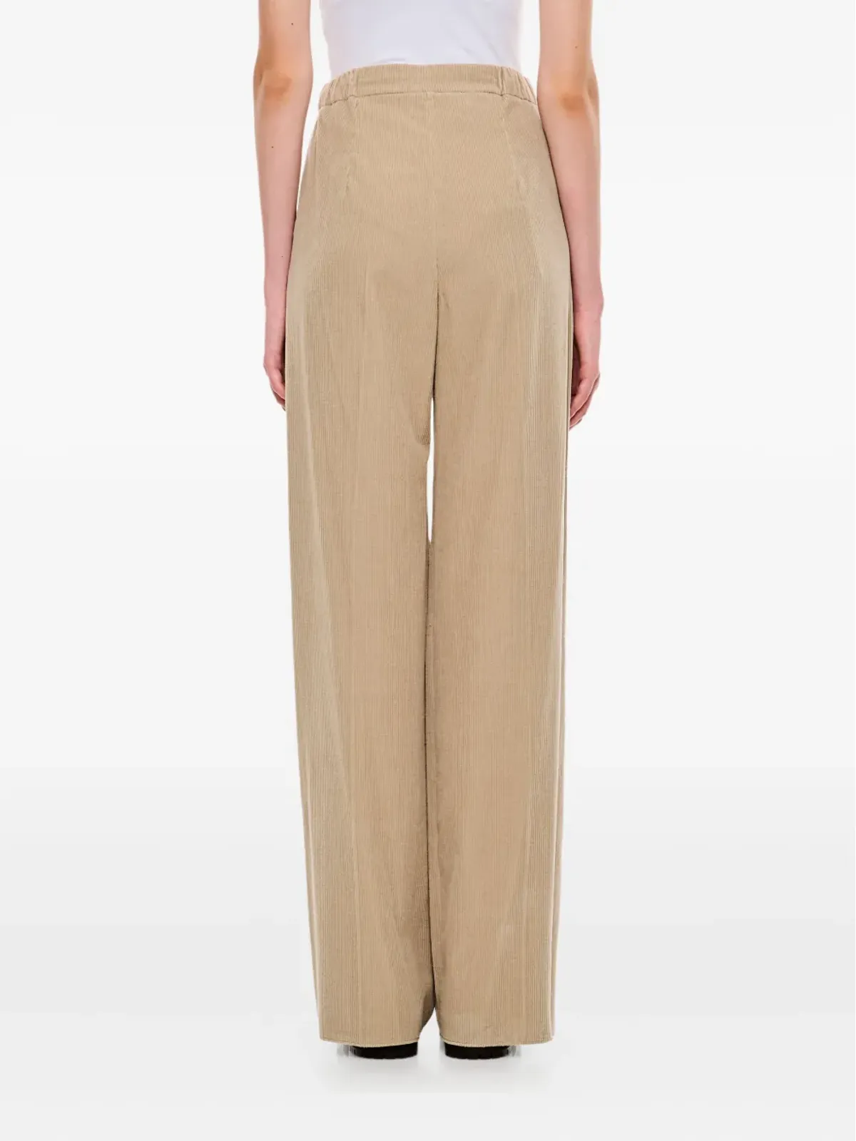 Max Mara Lerici プリーツパンツ - 画像3