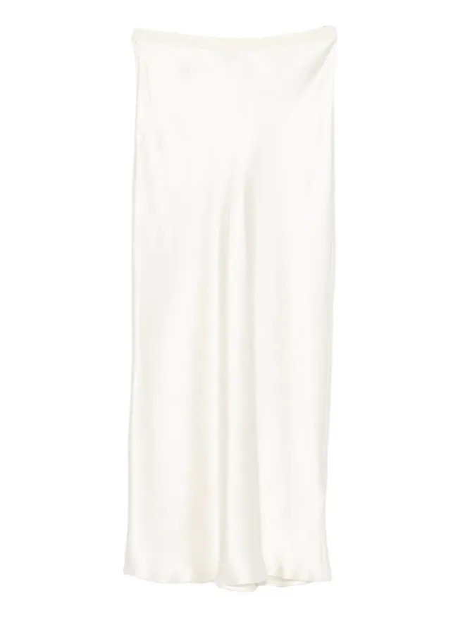 ANINE BING ANINE BING シルク ハイライズ スカートの商品画像