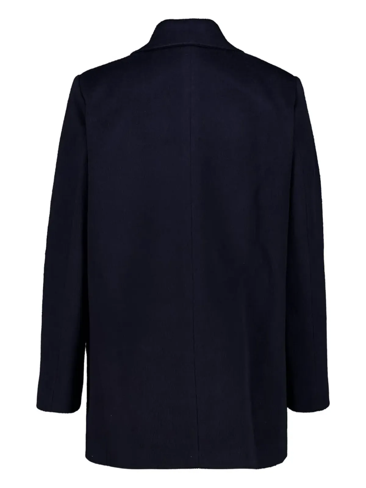 Blazé Milano Joyme ダブルブレストピーコート - Blue - 画像2