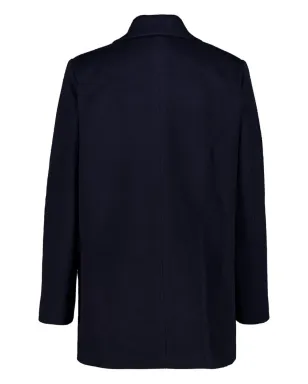 Blazé Milano Joyme ダブルブレストピーコート - Blue - サムネイル2