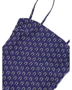 Matteau Malliot スクエアネック水着 - Blue - サムネイル4