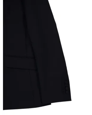 Gabriela Hearst シングルボタン ウールブレザー - サムネイル4