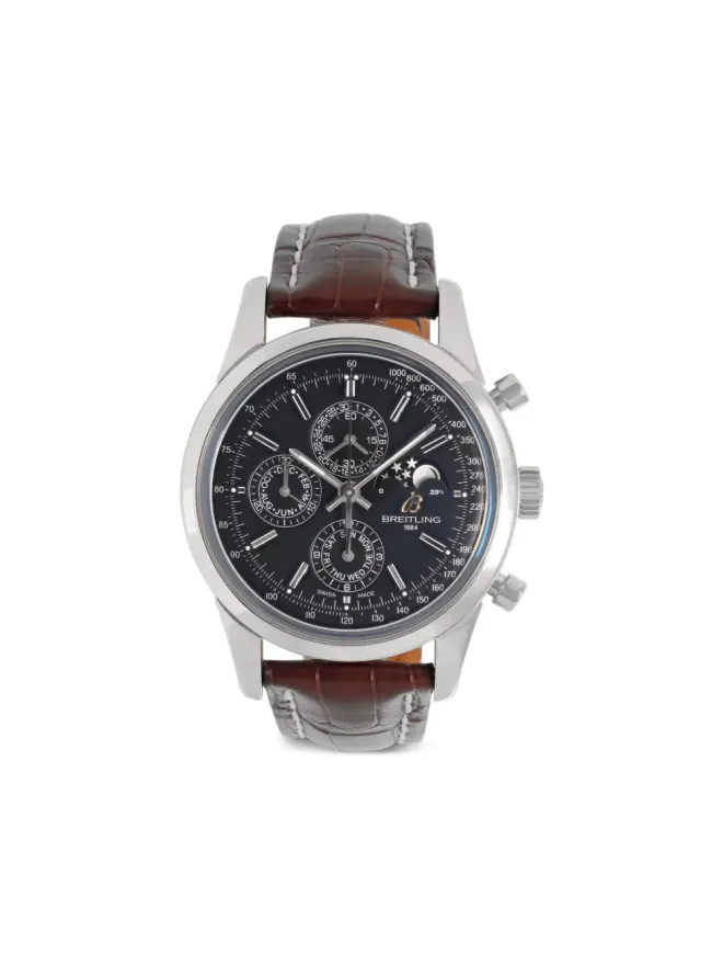 Breitling Breitling トランソーオーシャン クロノグラフ - BLACKの商品画像