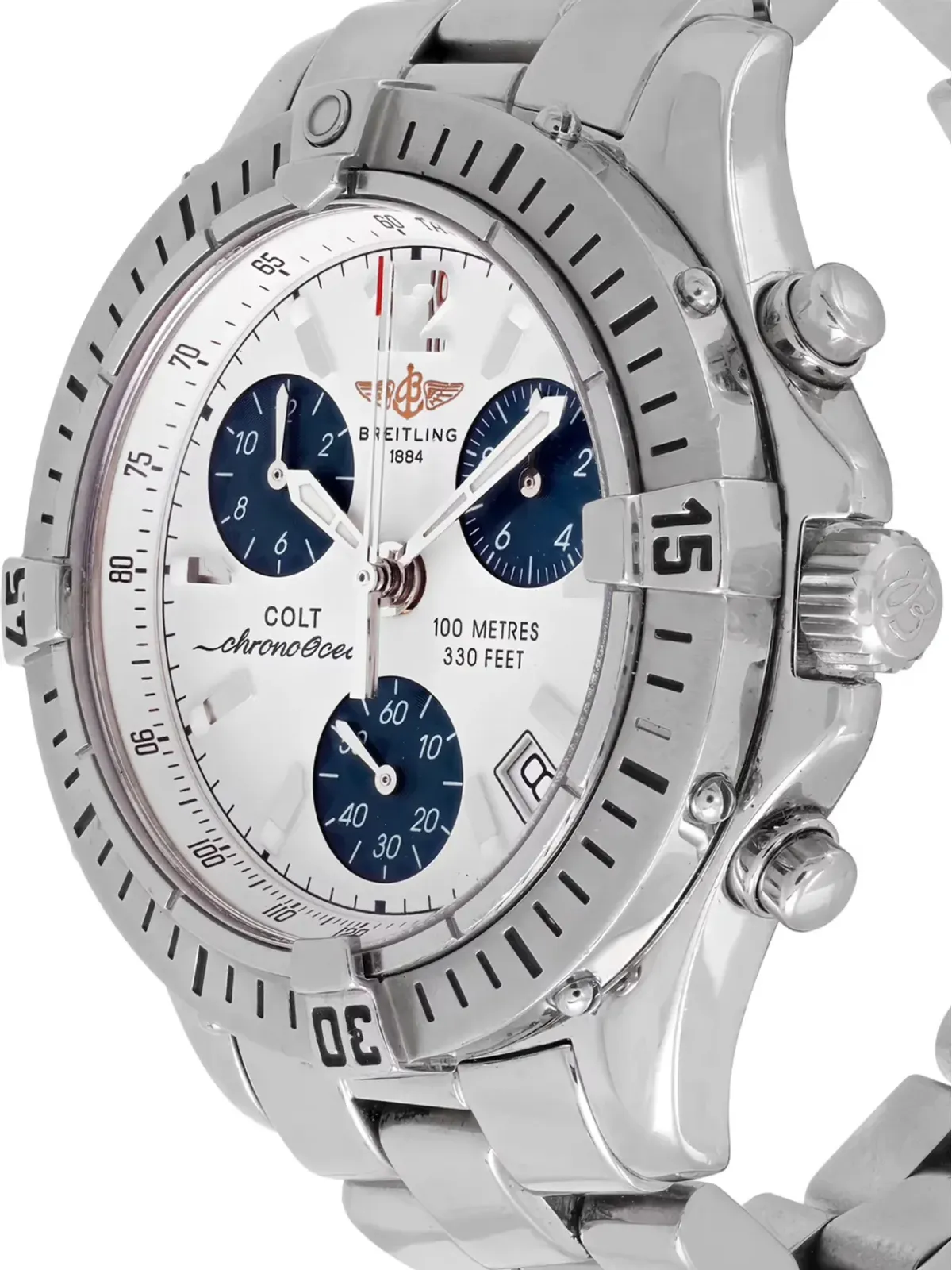 Breitling コルト クロノグラフ - 画像2