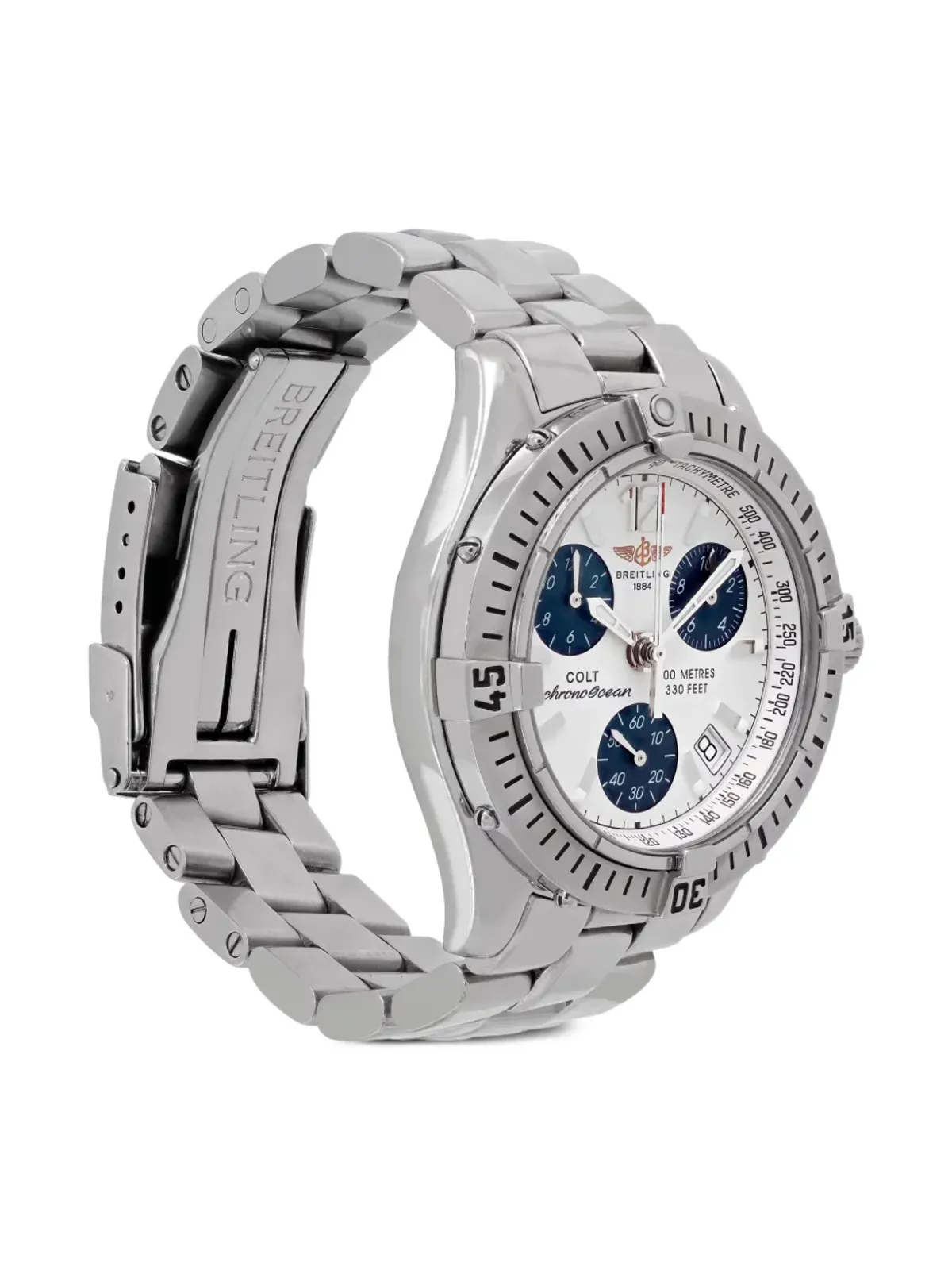 Breitling コルト クロノグラフ - 画像3